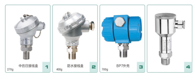 液位變送器